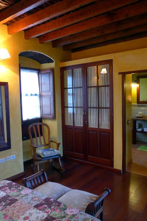 Casa Rural El Hondillo Valverde  Esterno foto