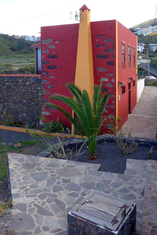Casa Rural El Hondillo Valverde  Esterno foto