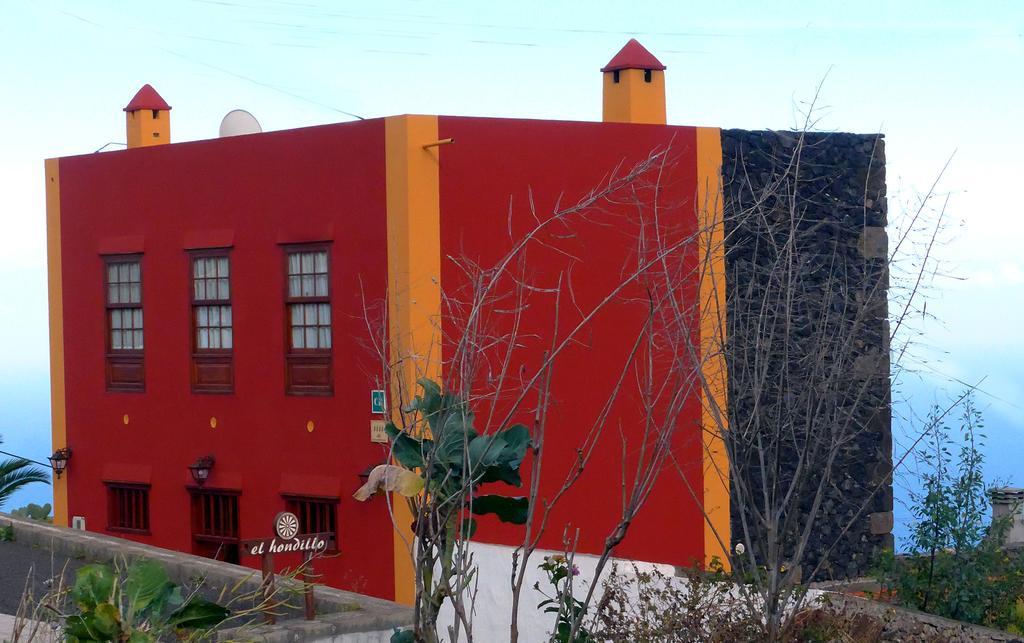 Casa Rural El Hondillo Valverde  Esterno foto