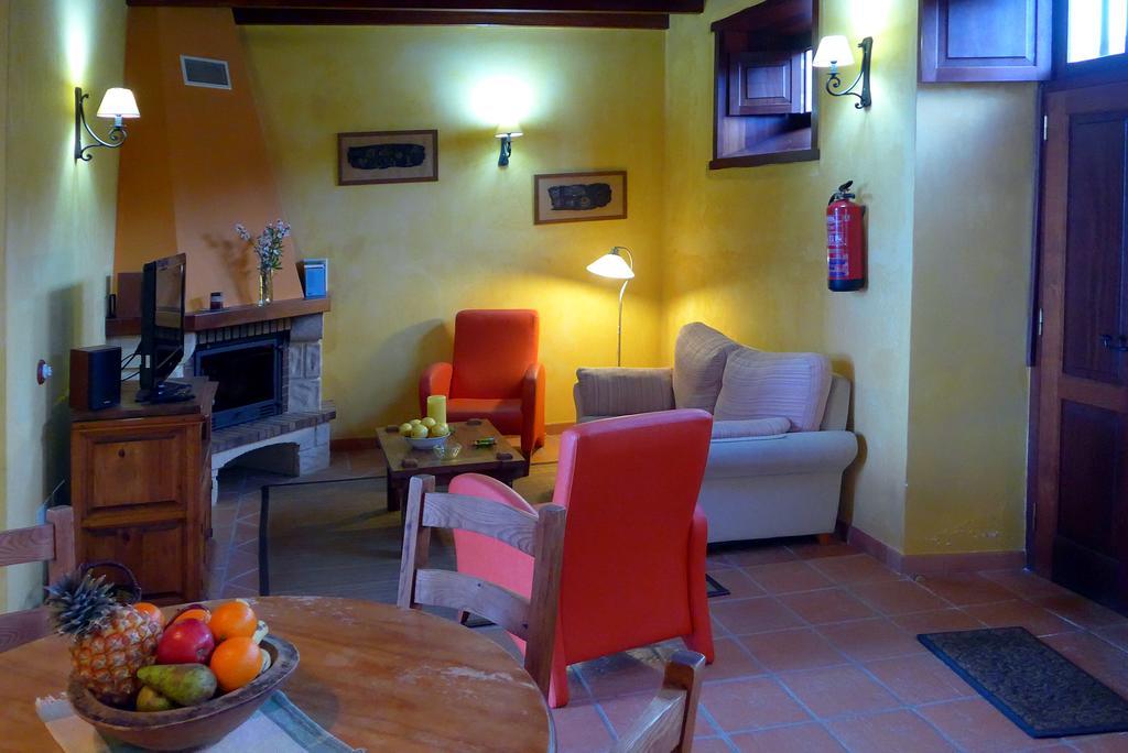 Casa Rural El Hondillo Valverde  Esterno foto