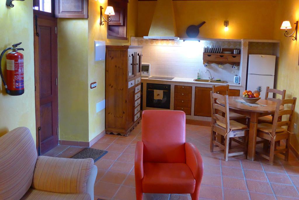 Casa Rural El Hondillo Valverde  Esterno foto